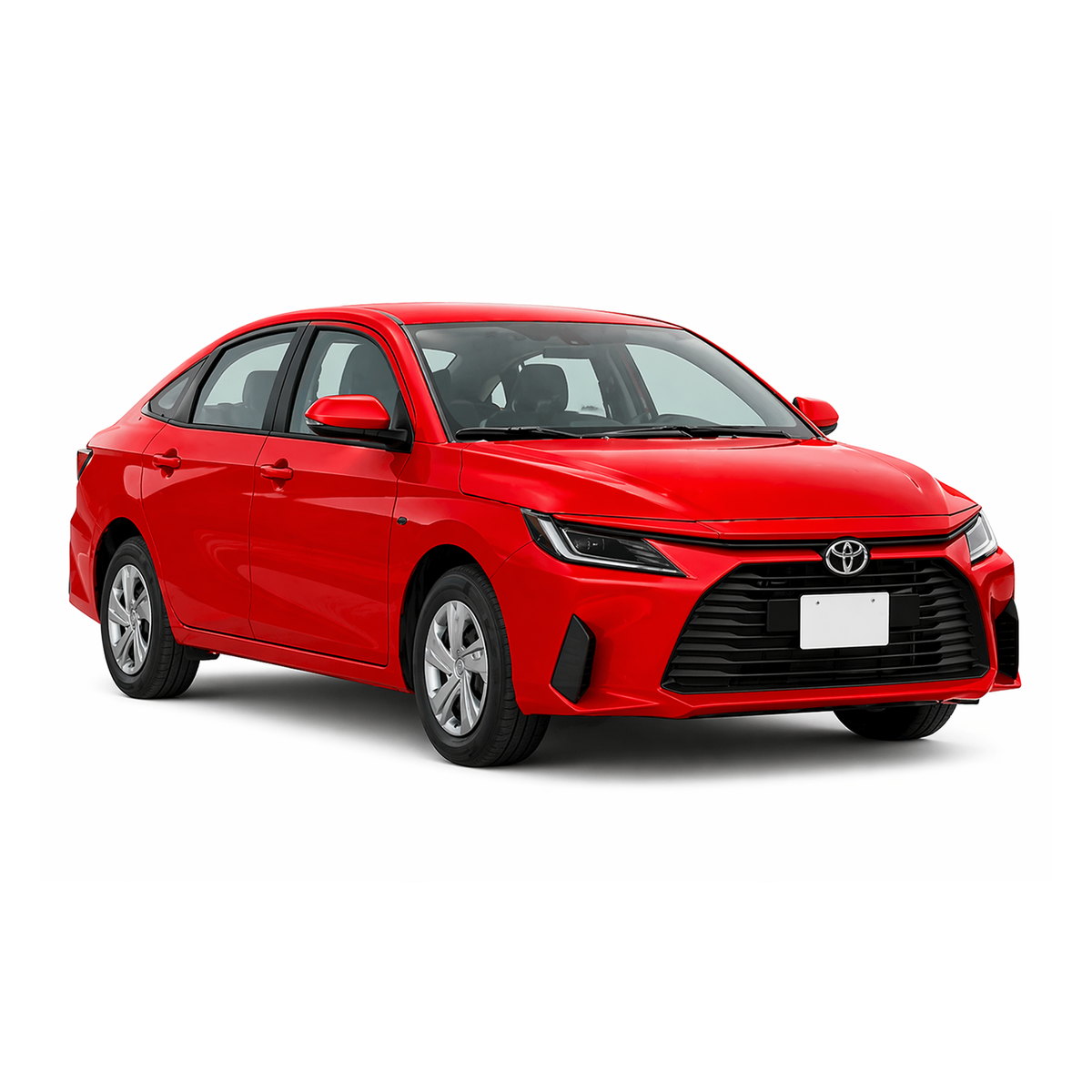 VIDRIO-LATERAL TOYOTA YARIS 2023-